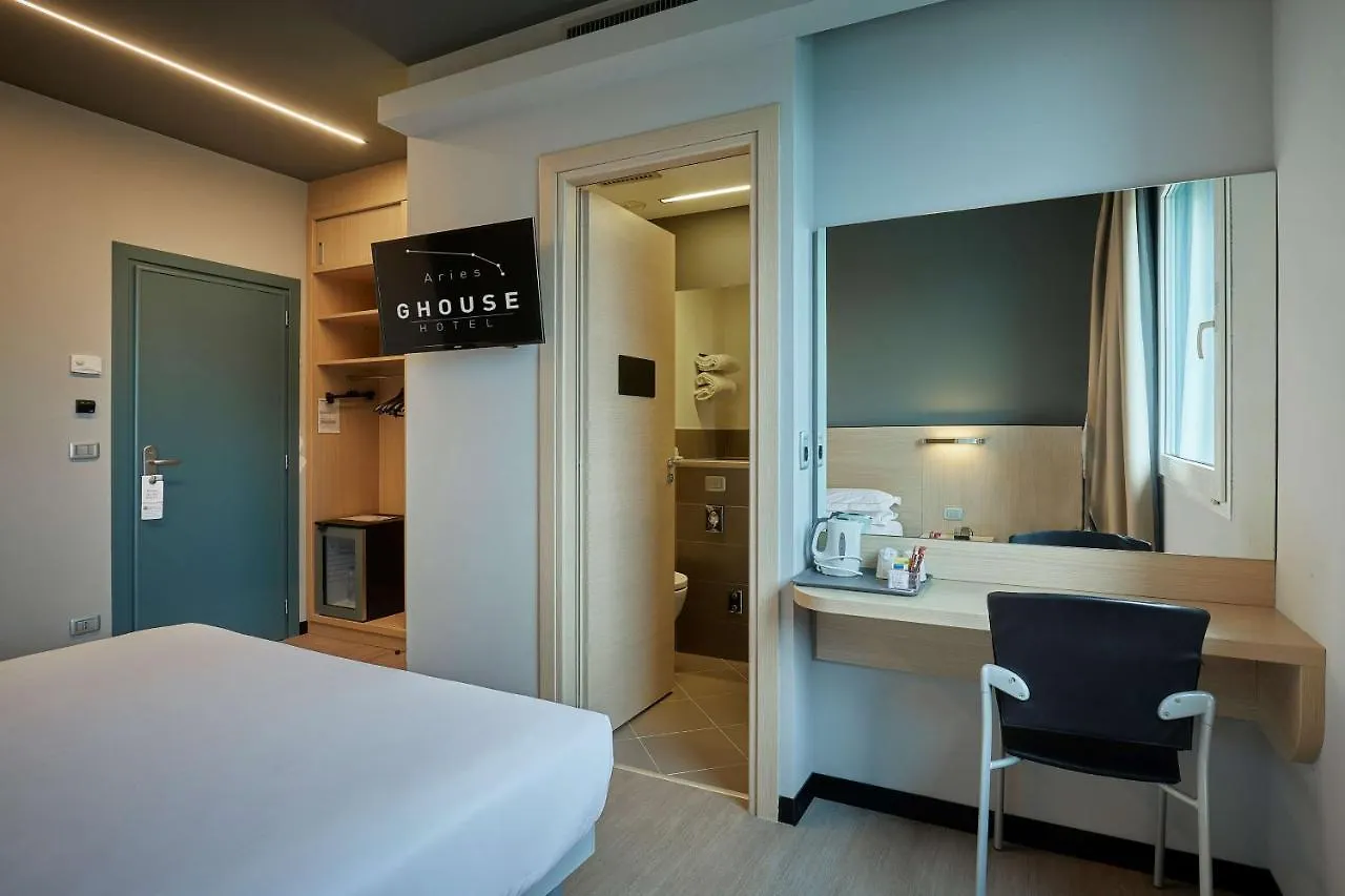 Best Western Aries Hotel Vicenza 4*,  Italia