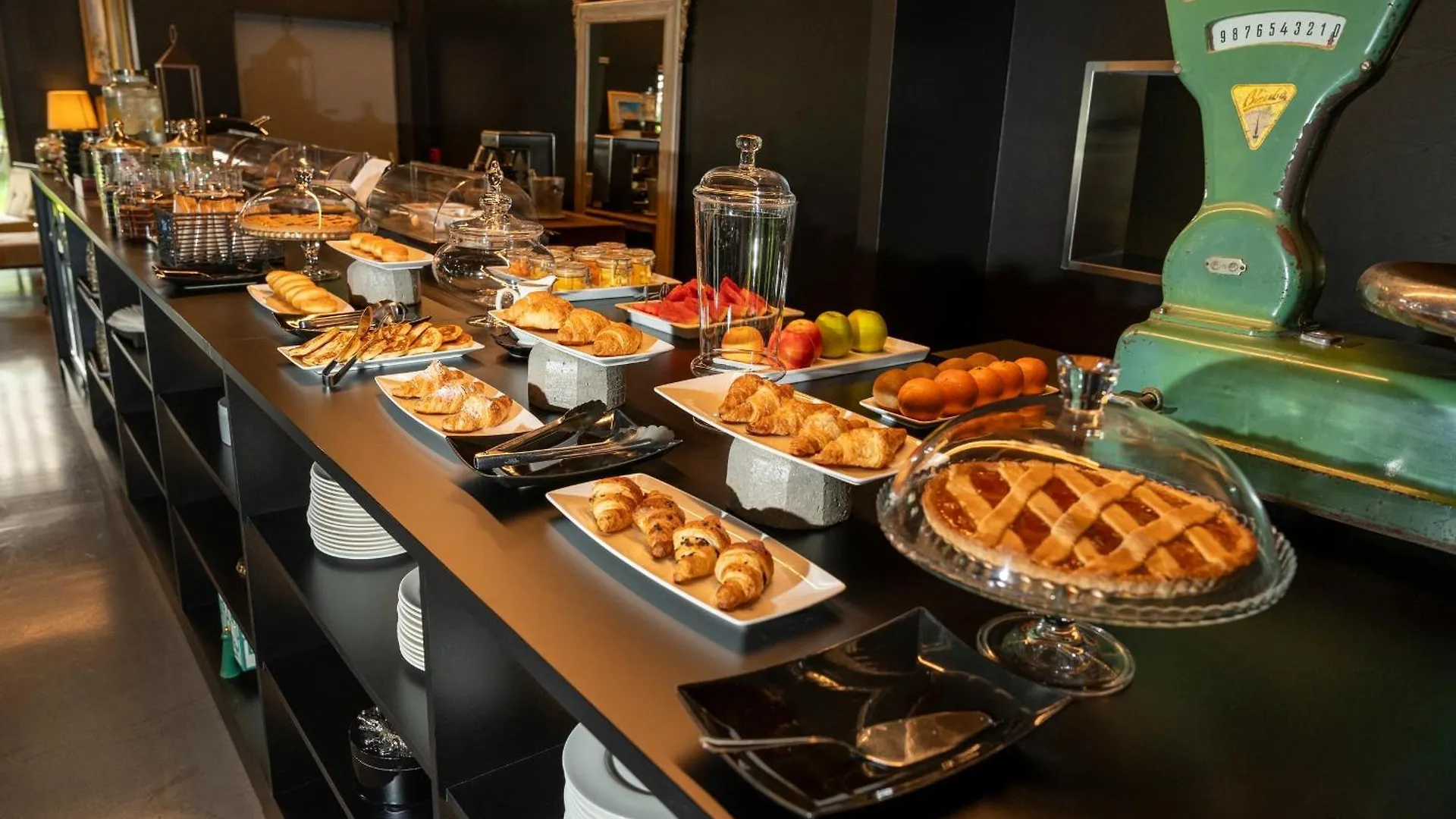 The Aries Hotel Vicenza