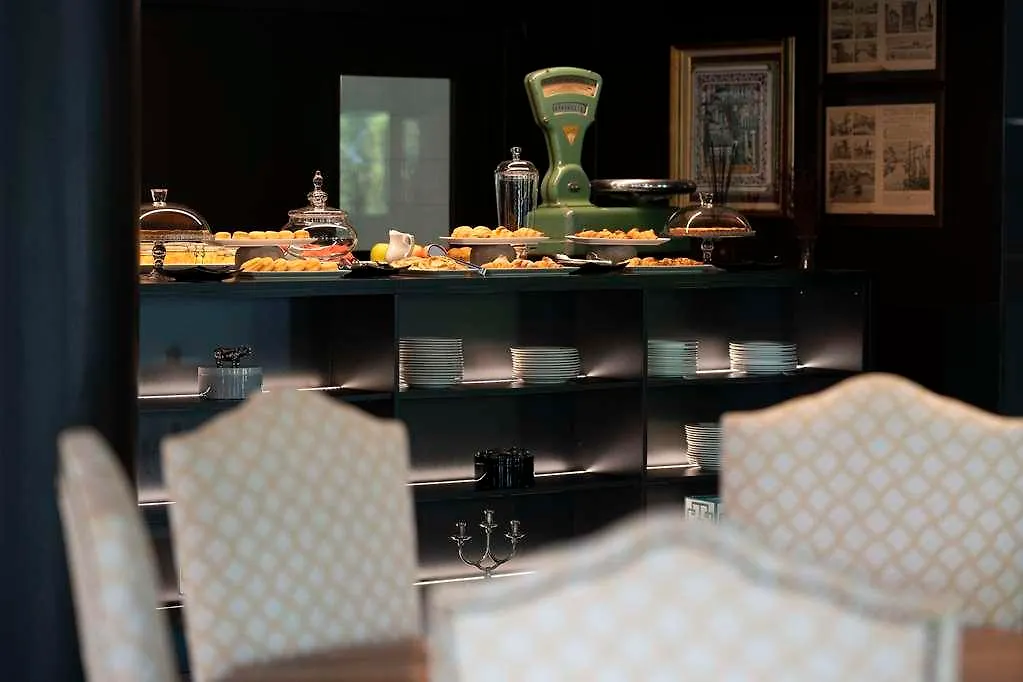 The Aries Hotel Vicenza 4*,