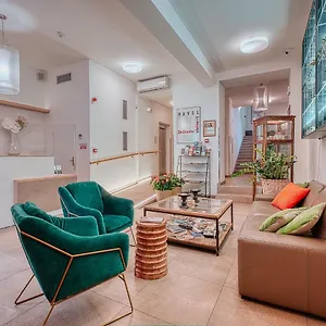 Otel Salvator Boutique Vegan-friendly