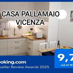  Appartamento Casa Pallamaio Historic Center