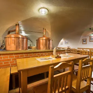 Otel U Medvidku-brewery