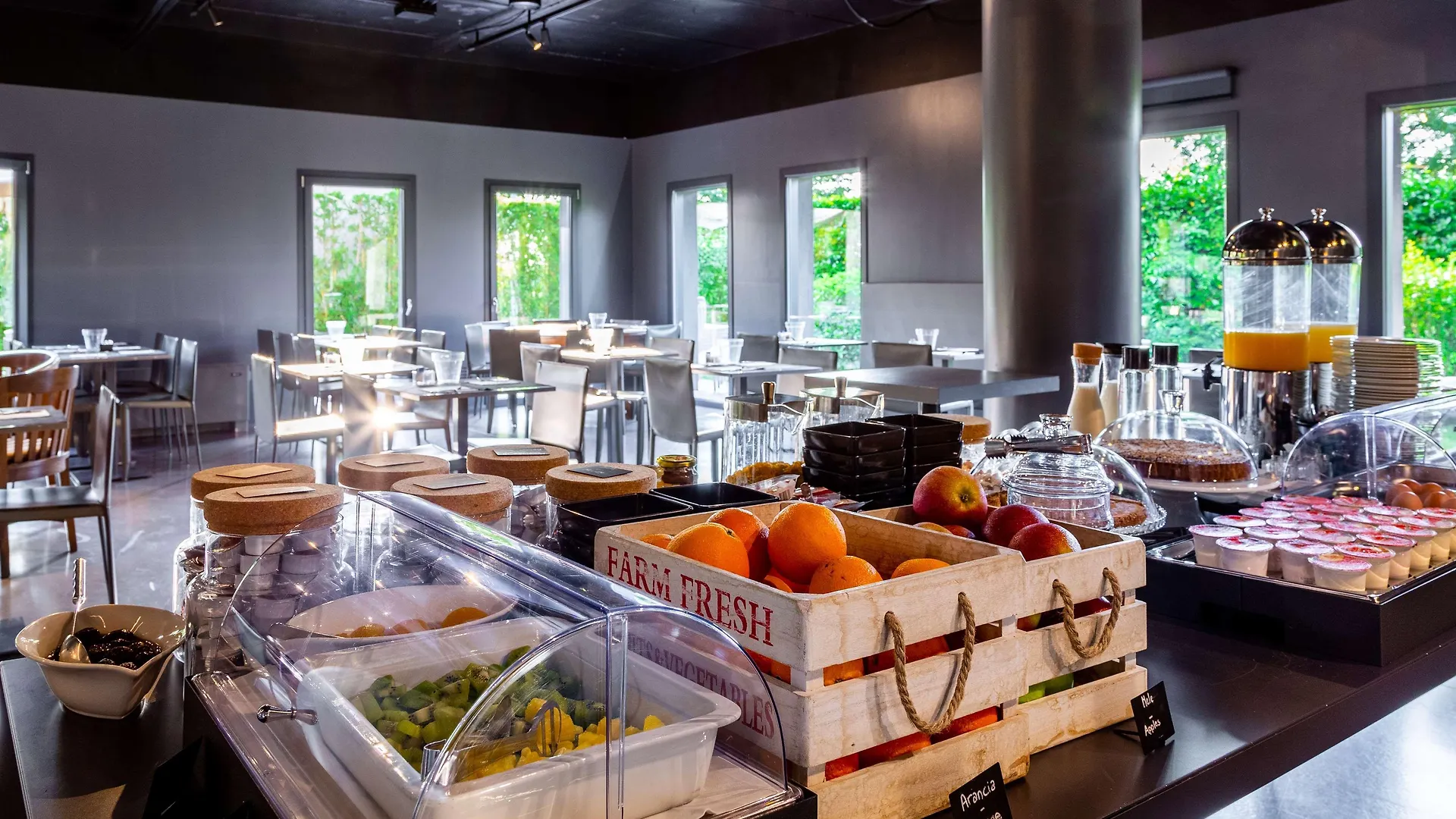 The Aries Hotel Vicenza