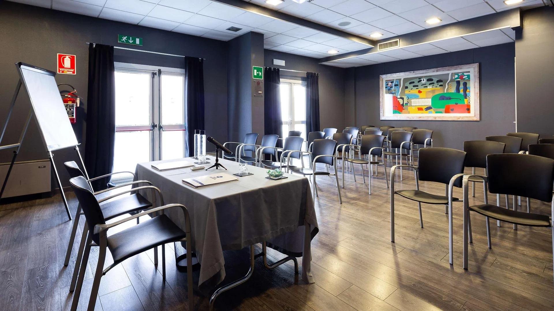 The Aries Hotel Vicenza