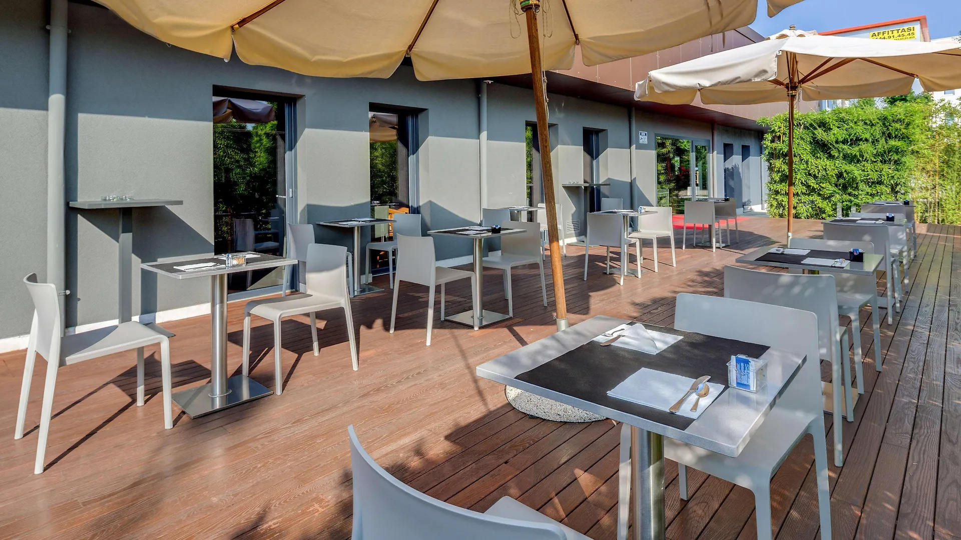 Best Western Aries Hotel Vicenza Italien
