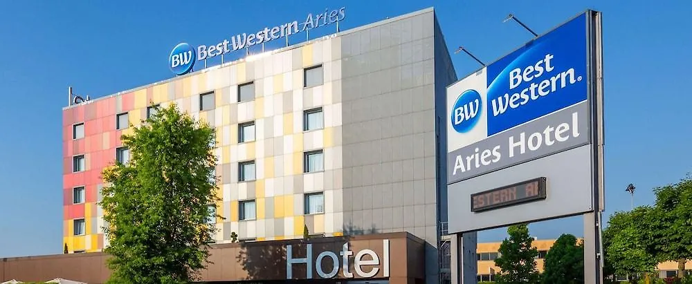 Best Western Aries Hotel Vicenza