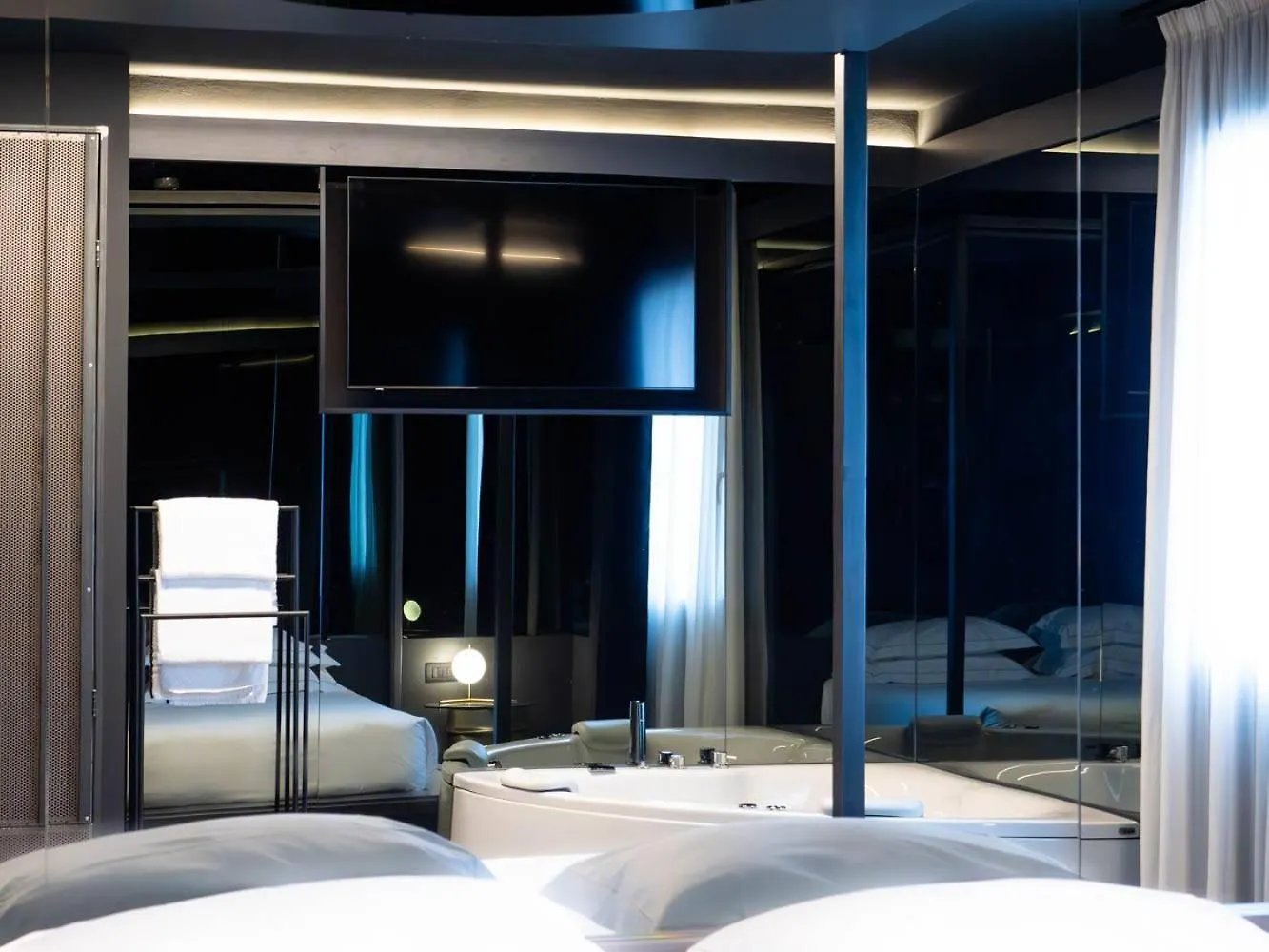 ****  The Aries Hotel Vicenza İtalya