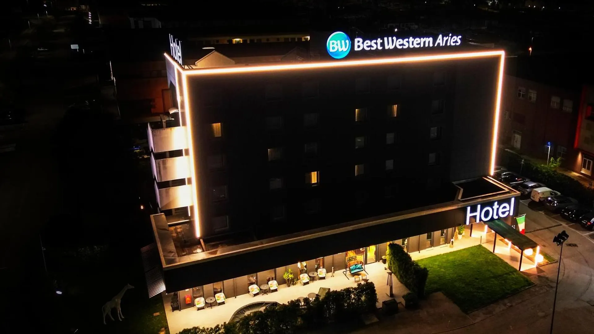 Best Western Aries Hotel Vicenza