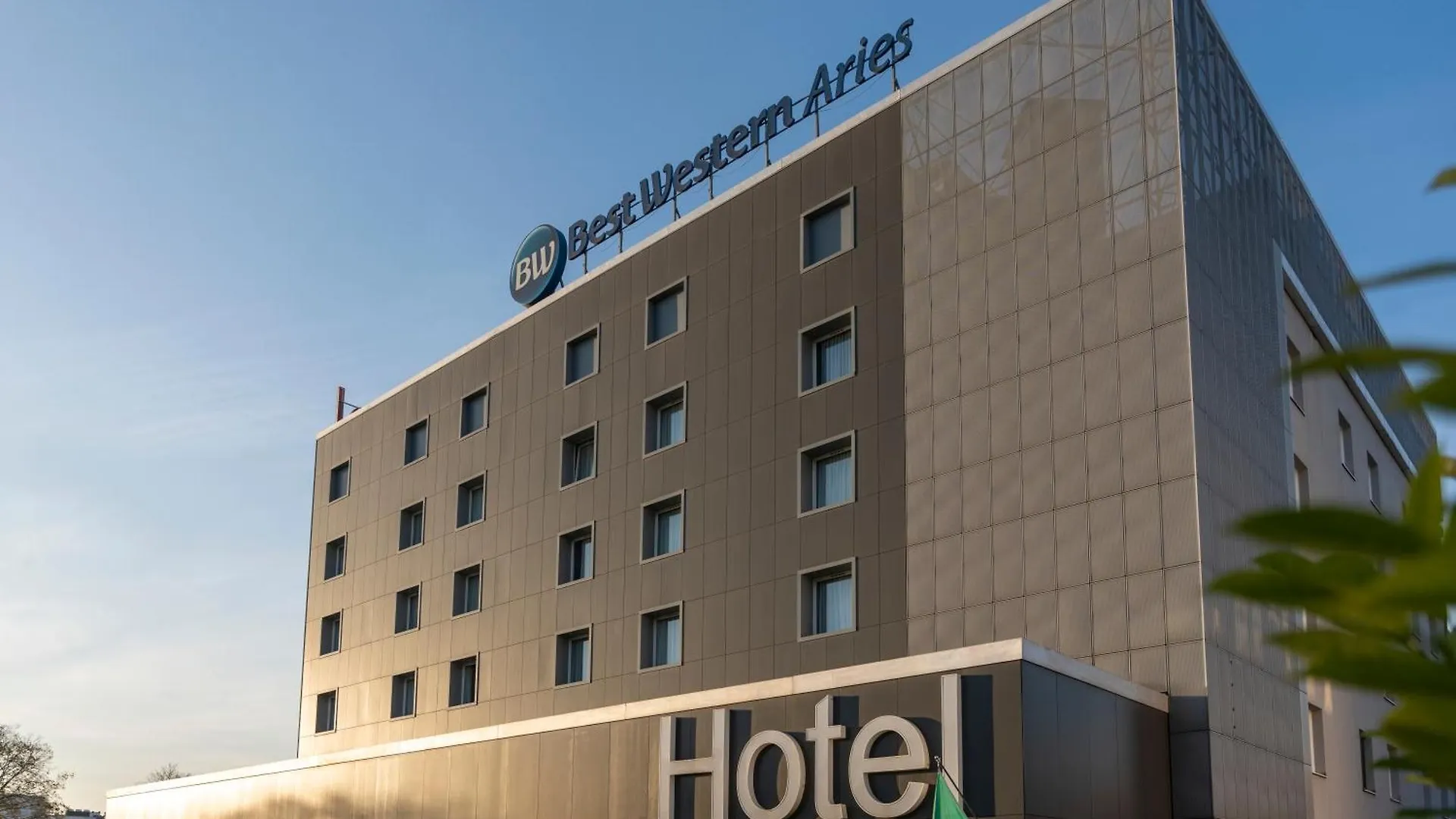 The Aries Hotel Vicenza